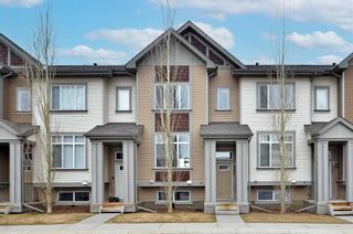 Photo 2: 109 Copperpond Row SE in Calgary: Copperfield Row/Townhouse for sale : MLS®# A2122712