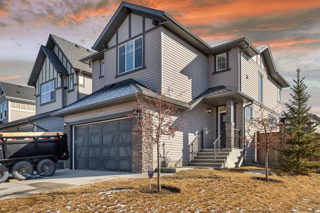 Main Photo: 452 Chaparral Valley Way SE in Calgary: Chaparral Detached for sale : MLS®# A1198558