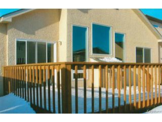 Photo 11: 126 Audette Drive in WINNIPEG: Transcona Residential for sale (North East Winnipeg)  : MLS®# 1502268
