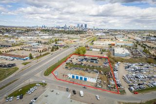 Main Photo: 4420 Blackfoot Trail SE in Calgary: Highfield Industrial for sale : MLS®# A2025783
