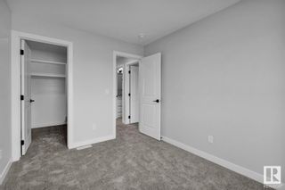 Photo 28: 22 WILTREE Terrace: Fort Saskatchewan House Half Duplex for sale : MLS®# E4371852