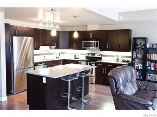 Photo 3: 340 Waterfront Drive in Winnipeg: Central Winnipeg Condominium for sale : MLS®# 1618950