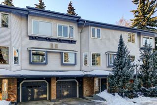 Photo 32: 222 4037 42 Street NW in Calgary: Varsity Row/Townhouse for sale : MLS®# A2012664