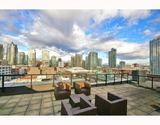 Photo 9: PH4 1155 MAINLAND Street in Vancouver: Downtown VW Condo for sale in "THE DEL PRADO" (Vancouver West)  : MLS®# V683441