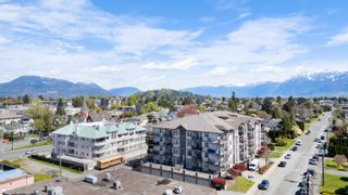Photo 15: 402 46021 SECOND Avenue in Chilliwack: Chilliwack Downtown Condo for sale in "The Charleston" : MLS®# R2870506
