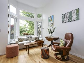 Photo 9: 2626 W 2ND Avenue in Vancouver: Kitsilano 1/2 Duplex for sale (Vancouver West)  : MLS®# R2377448