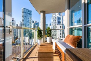 Photo 23: 2202 388 DRAKE Street in Vancouver: Yaletown Condo for sale in "GOVERNOR'S TOWER" (Vancouver West)  : MLS®# R2745586