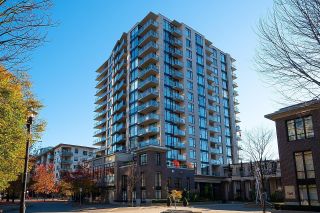 Main Photo: 608 155 W 1ST Street in North Vancouver: Lower Lonsdale Condo for sale in "TIME" : MLS®# R2659671