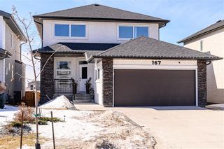 Photo 1: 167 Kilroy Street in Winnipeg: House for sale : MLS®# 202406135