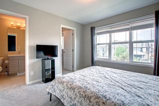 Photo 24: 837 Mahogany Boulevard SE in Calgary: Mahogany Semi Detached (Half Duplex) for sale : MLS®# A1230171