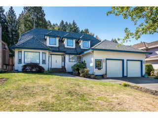 Photo 1: 21554 46A Avenue in Langley: Murrayville House for sale in "Macklin Corners, Murrayville" : MLS®# R2108795