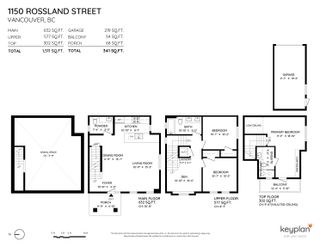 Photo 12: 1150 ROSSLAND Street in Vancouver: Renfrew VE 1/2 Duplex for sale (Vancouver East)  : MLS®# R2754070