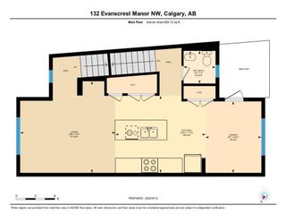 Photo 41: 132 Evanscrest Manor NW in Calgary: Evanston Row/Townhouse for sale : MLS®# A2047618