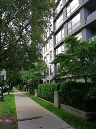 Main Photo: 409 3520 CROWLEY Drive in Vancouver: Collingwood VE Condo for sale (Vancouver East)  : MLS®# R2747562