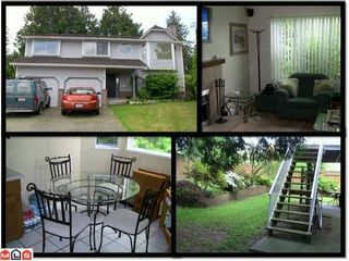 Photo 1: 13384 63A Avenue in Surrey: Panorama Ridge House for sale : MLS®# F1017481