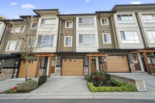 Photo 1: 8 23986 104 Avenue in Maple Ridge: Albion Townhouse for sale in "Spencer Brook Estates" : MLS®# R2514794