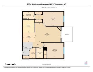 Photo 43: 230 2503 HANNA Crescent NW in Edmonton: Zone 14 Condo for sale : MLS®# E4378169