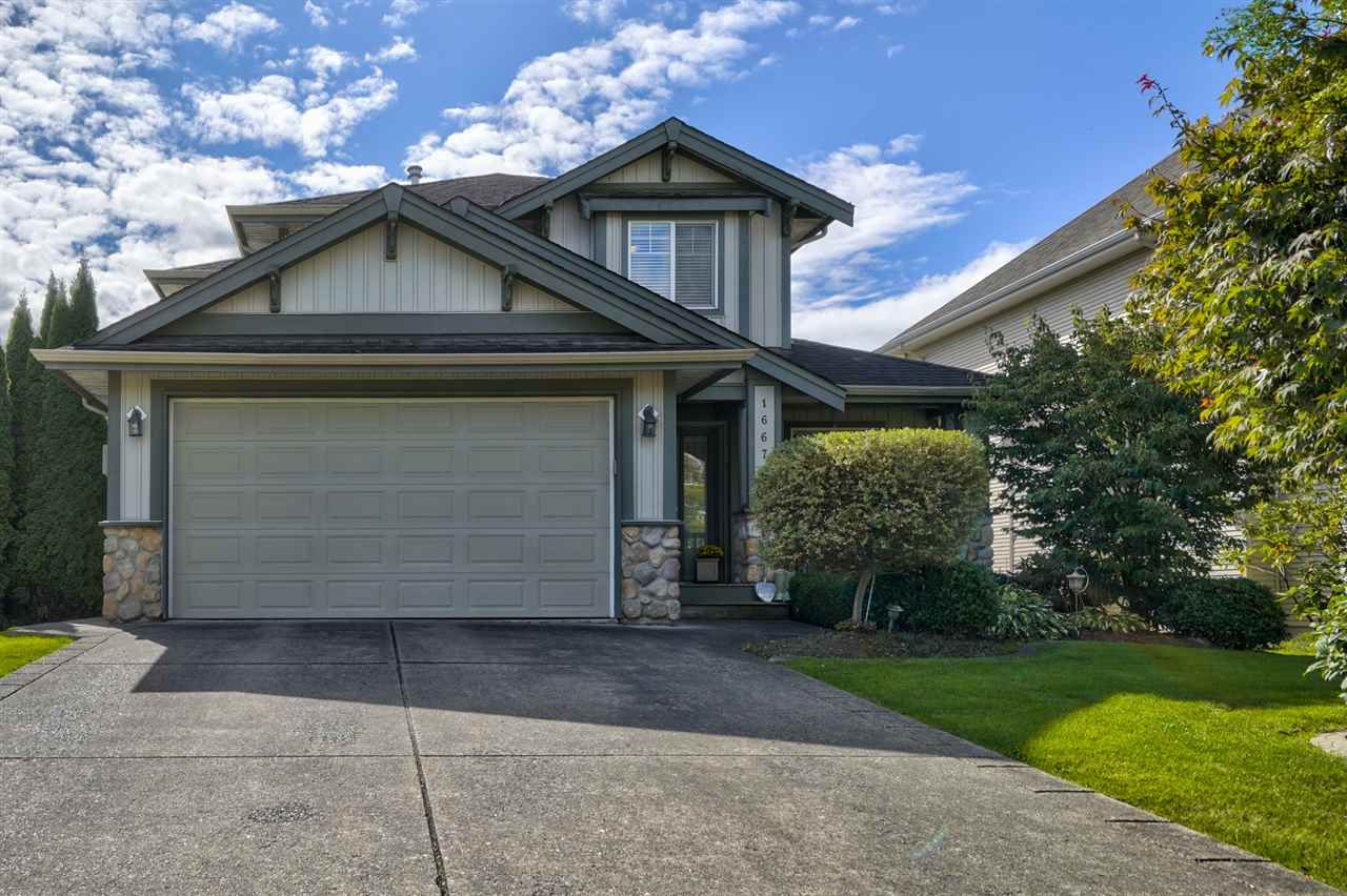 Main Photo: 16678 63 AVENUE in : Cloverdale BC House for sale : MLS®# R2501464