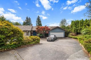 Photo 2: 1456 CHARTWELL Drive in West Vancouver: Chartwell House for sale : MLS®# R2848036