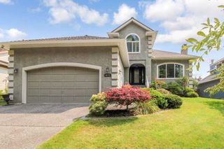 Photo 1: 6274 E BOUNDARY Drive in Surrey: Panorama Ridge House for sale in "Boundary Park" : MLS®# R2196772