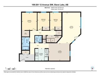Photo 10: 109 201 12 Avenue SW: Slave Lake Apartment for sale : MLS®# A2135458
