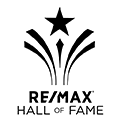 Remax Hall Of Fame Logo
