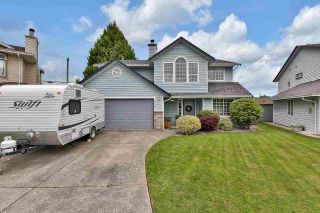 Photo 1: 23205 AURORA Place in Maple Ridge: East Central House for sale : MLS®# R2592522
