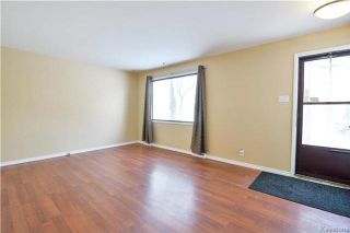 Photo 3: 550 Berwick Place in Winnipeg: Lord Roberts Residential for sale (1Aw)  : MLS®# 1800762