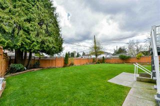 Photo 19: 4038 MACDONALD Avenue in Burnaby: Burnaby Hospital House for sale (Burnaby South)  : MLS®# R2258586