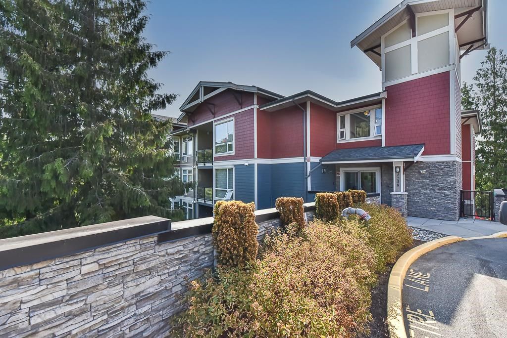 Main Photo: 407 2238 WHATCOM ROAD in : Abbotsford East Condo for sale : MLS®# R2602092