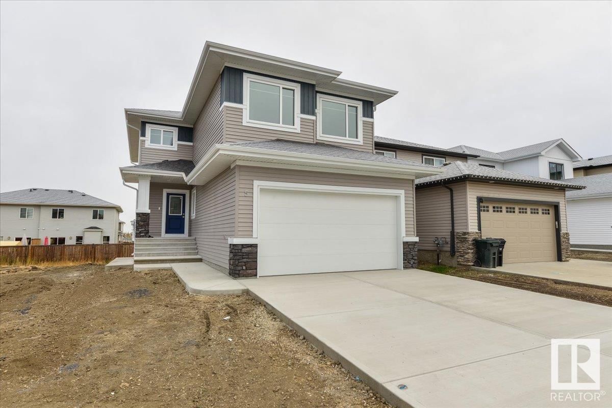 Main Photo: 5 HULL Wynd: Spruce Grove House for sale : MLS®# E4318448