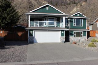 Main Photo: 3509 Navatanee Drive in Kamloops: South Thompson Valley House for sale : MLS®# 134325