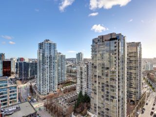 Photo 22: 1802 885 CAMBIE Street in Vancouver: Downtown VW Condo for sale in "The Smithe" (Vancouver West)  : MLS®# R2752611