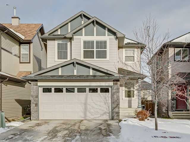 Main Photo: 89 Cranwell Green SE in Calgary: Cranston Residential Detached Single Family for sale : MLS®# C3648567