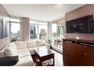 Photo 7: 1616 610 GRANVILLE Street in Vancouver: Downtown VW Condo for sale in "THE HUDSON" (Vancouver West)  : MLS®# V1108334