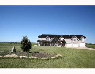 Photo 1: 274225 Range Road 22 in AIRDRIE: Rural Rocky View MD Residential Detached Single Family for sale : MLS®# C3405532