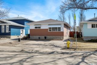 Main Photo: 179 Paynter Crescent in Regina: Normanview West Residential for sale : MLS®# SK966182