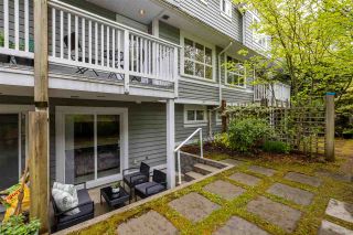 Photo 32: 11 2688 MOUNTAIN Highway in North Vancouver: Westlynn Townhouse for sale in "Craftsman Estates" : MLS®# R2576521