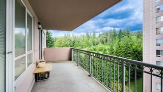 Photo 9: 702 551 AUSTIN Avenue in Coquitlam: Coquitlam West Condo for sale in "BROOKEMERE TOWERS" : MLS®# R2726941