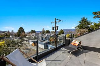 Photo 35: 1557 LARCH Street in Vancouver: Kitsilano Townhouse for sale (Vancouver West)  : MLS®# R2873886
