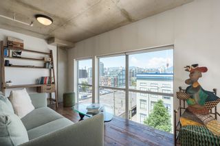 Photo 14: 402 228 E 4TH Avenue in Vancouver: Mount Pleasant VE Condo for sale in "THE WATERSHED" (Vancouver East)  : MLS®# R2783050