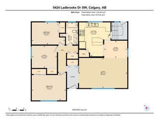 Photo 5: 5424 Ladbrooke Drive SW in Calgary: Lakeview Detached for sale : MLS®# A1173500