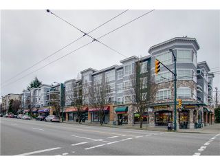 Photo 18: 401 2680 W 4TH Avenue in Vancouver: Kitsilano Condo for sale in "STAR OF KITSILANO" (Vancouver West)  : MLS®# V1054279