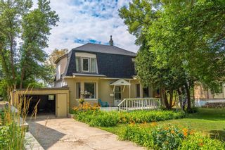 Photo 1: 389 Kingston Crescent in Winnipeg: St Vital Residential for sale (2C)  : MLS®# 202320026
