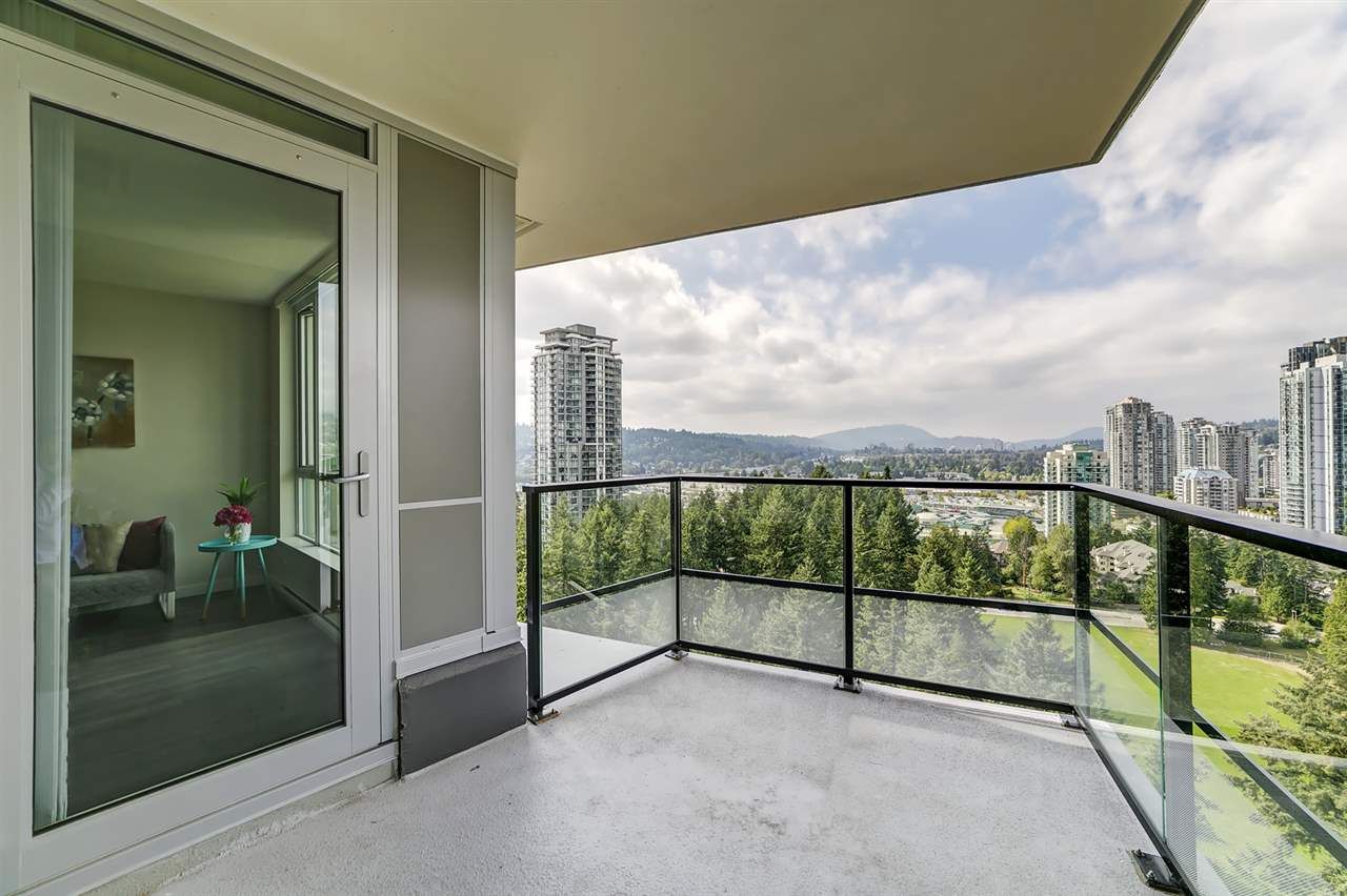 Main Photo: 2205 3096 WINDSOR Gate in Coquitlam: New Horizons Condo for sale in "Mantyla by Polygon" : MLS®# R2493386