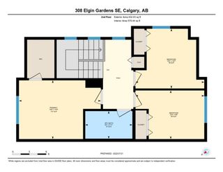 Photo 28: 308 Elgin Gardens SE in Calgary: McKenzie Towne Row/Townhouse for sale : MLS®# A1242046