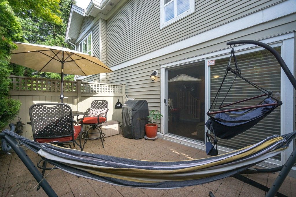 Photo 24: Photos: 19 6670 RUMBLE Street in Burnaby: South Slope Townhouse for sale in "MERIDIAN BY THE PARK" (Burnaby South)  : MLS®# R2191184