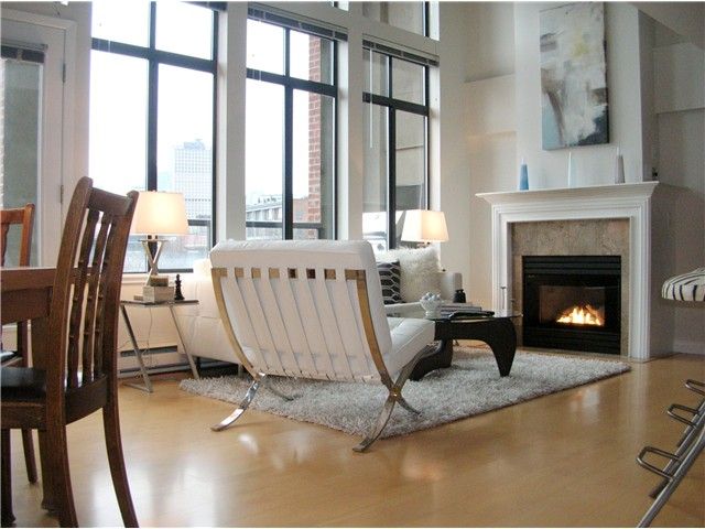 Photo 9: Photos: 604-28 Powell Street in Vancouver: Downtown VE Condo for sale (Vancouver East)  : MLS®# V1046892