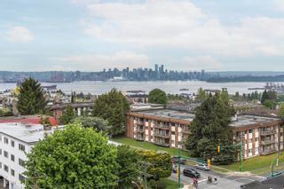 Photo 23: 707 150 W 15TH Street in North Vancouver: Central Lonsdale Condo for sale in "15 WEST" : MLS®# R2694048