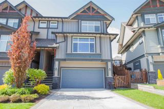 Photo 1: 13773 230A Street in Maple Ridge: Silver Valley Condo for sale in "STONLEIGH" : MLS®# R2365441